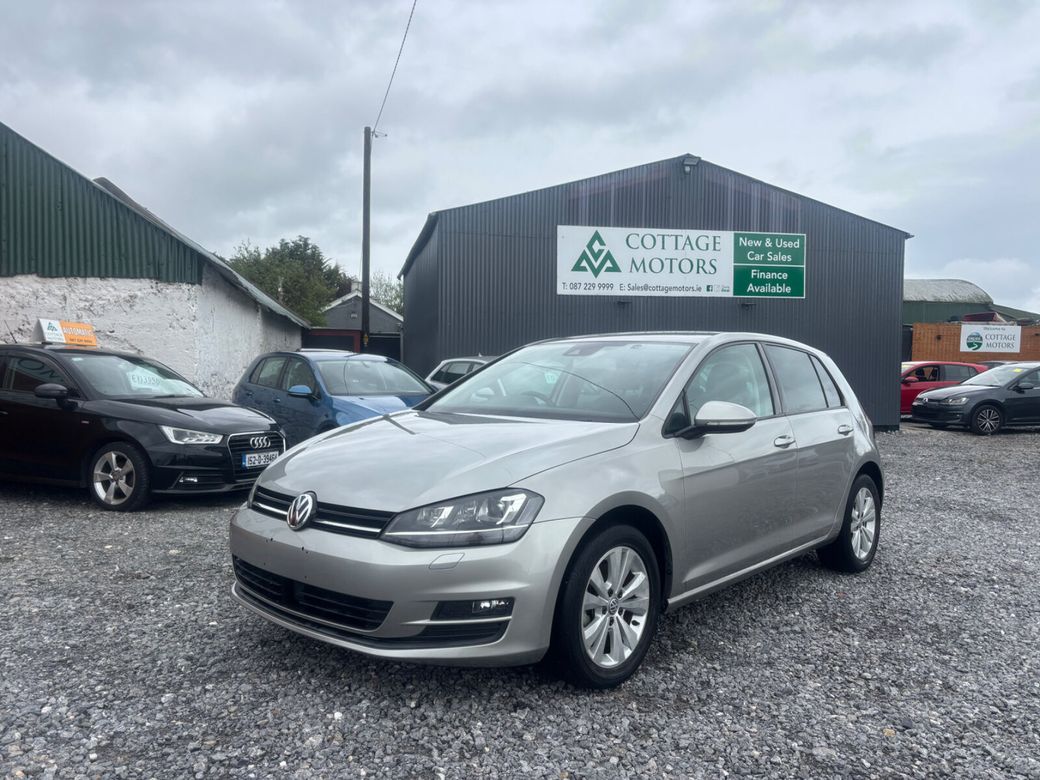 2016 Volkswagen Golf