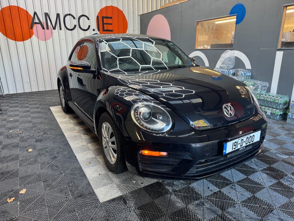 2019 Volkswagen Beetle