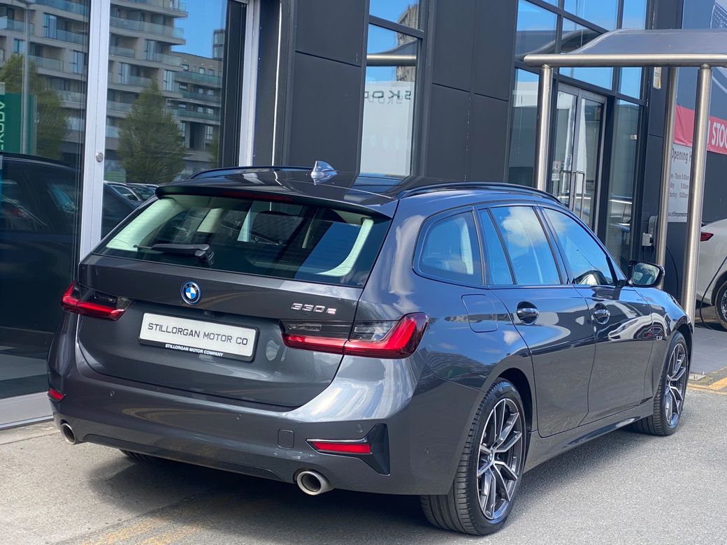 2022 BMW 3 Series