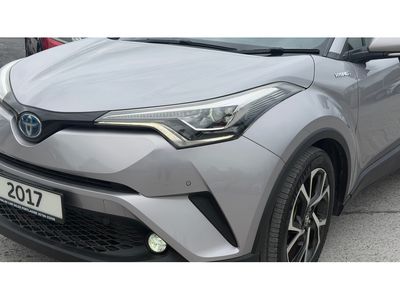 2017 Toyota C-HR