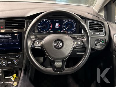 2019 Volkswagen Golf