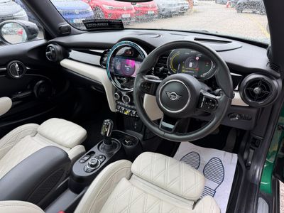 2022 Mini Cooper S