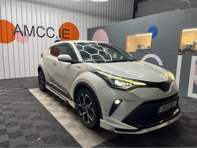 2020 Toyota C-HR