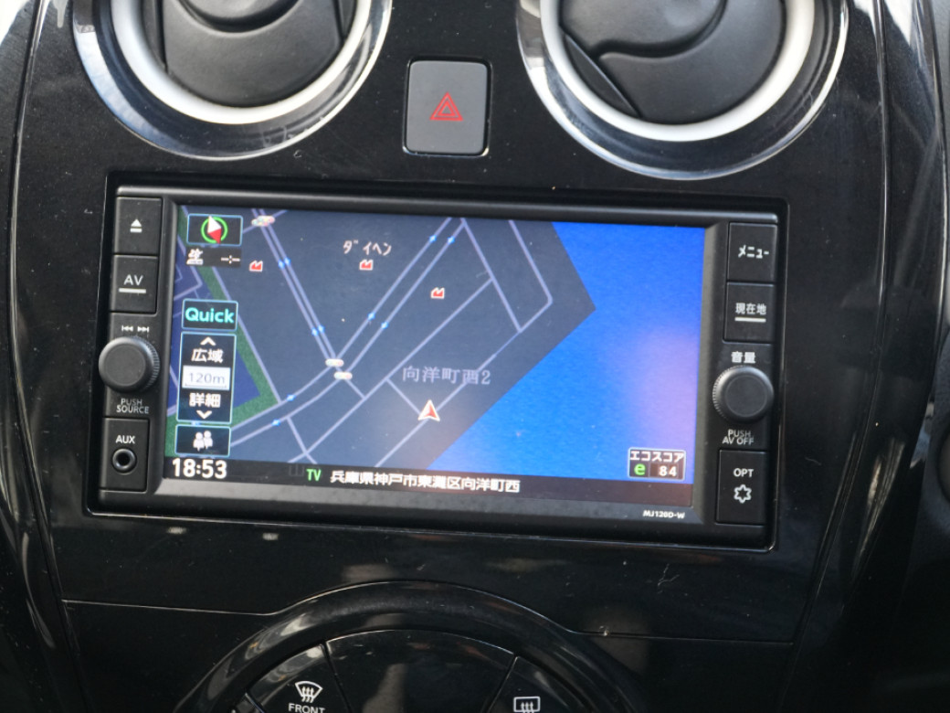 2021 Nissan Note