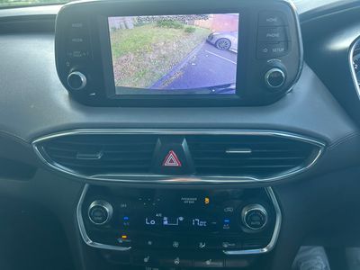 2019 Hyundai Santa Fe