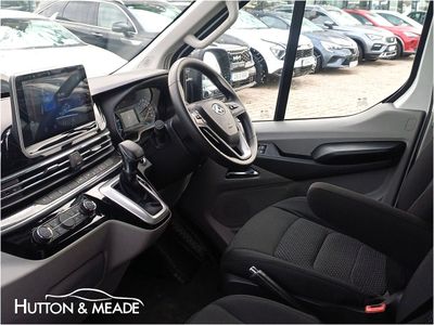 2025 Maxus eDELIVER 9