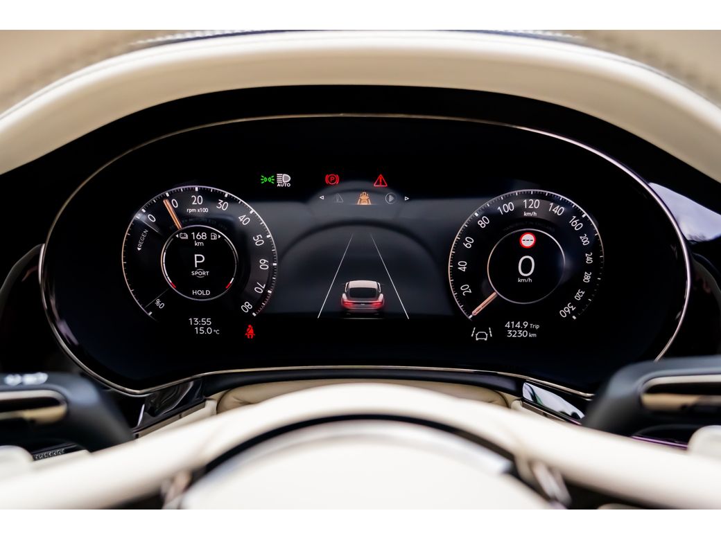 2025 Bentley Continental