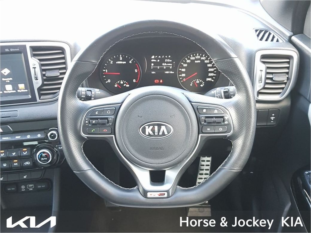 2018 Kia Sportage