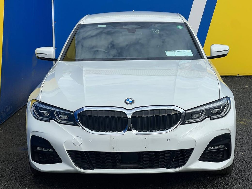 2020 BMW 3 Series