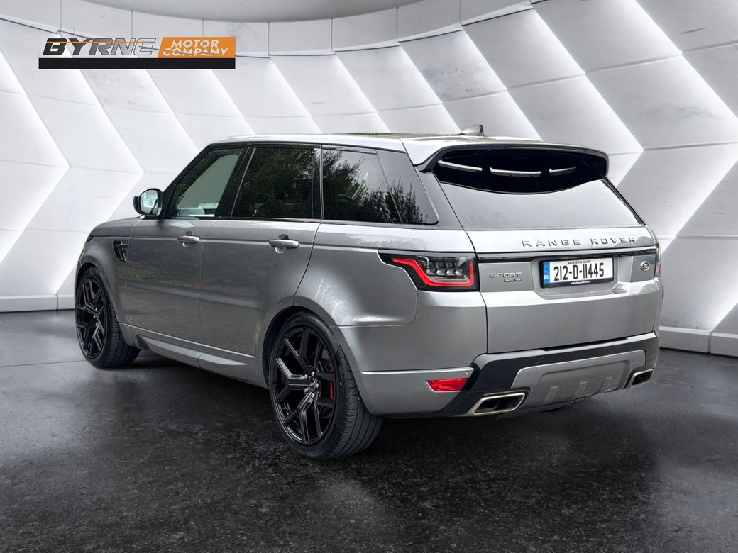 2021 Land Rover Range Rover Sport