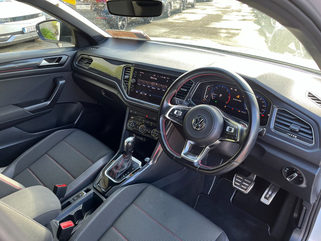 2020 Volkswagen T-Roc
