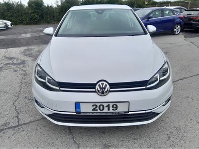 2019 Volkswagen Golf