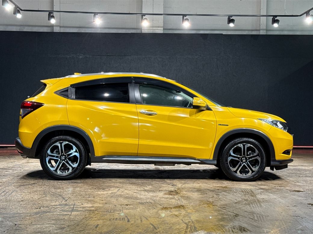2018 Honda Vezel