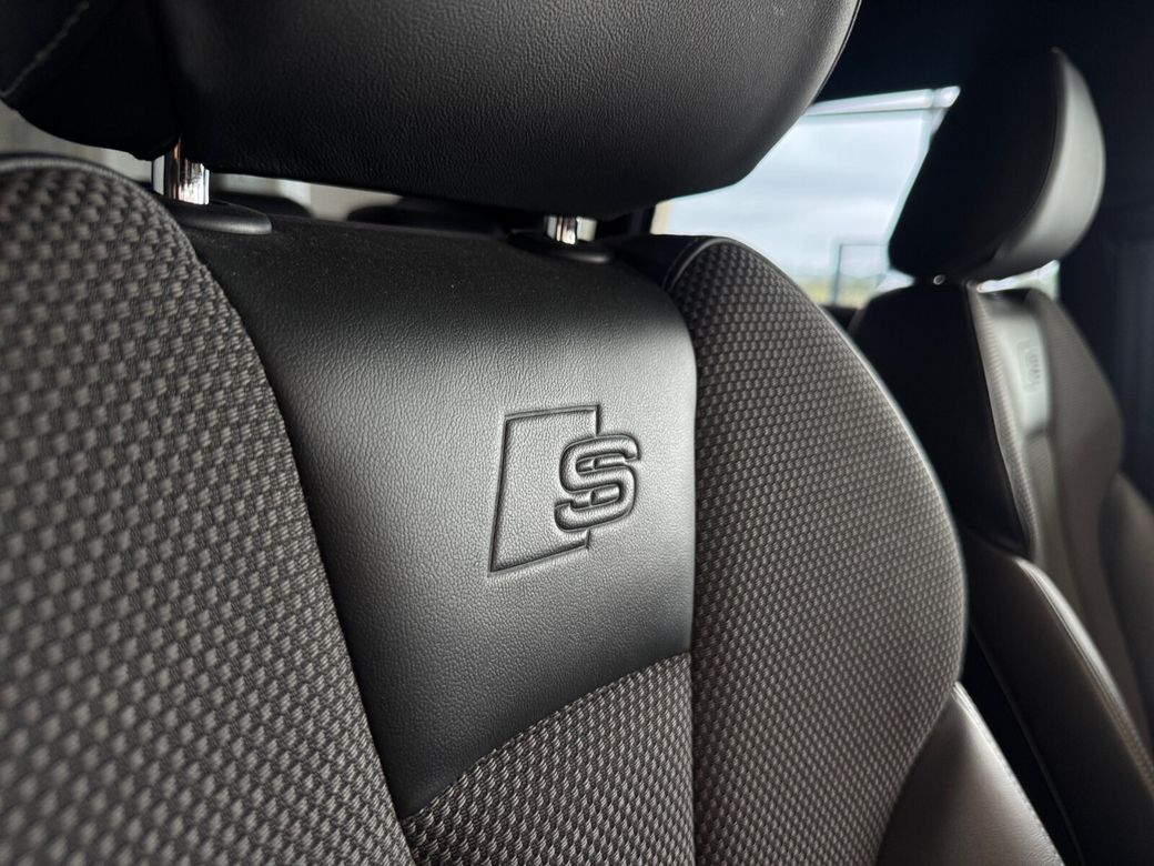 2019 Audi A3