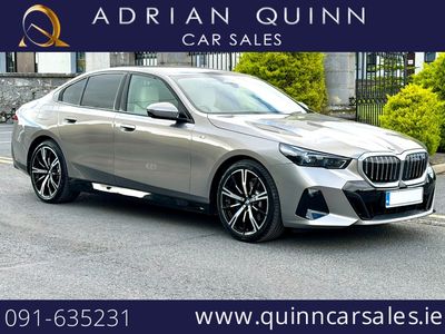 2024 BMW 5 Series