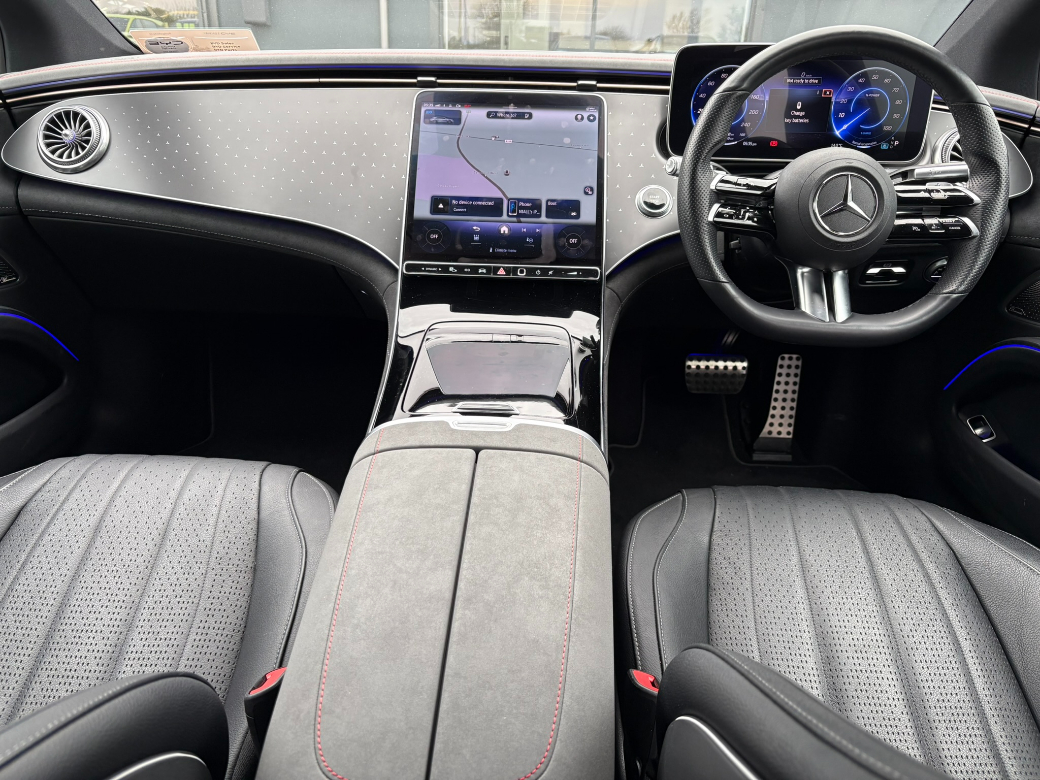 2022 Mercedes-Benz EQS