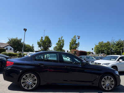 2020 BMW 5 Series