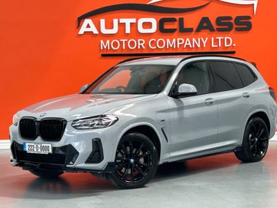 2022 BMW X3