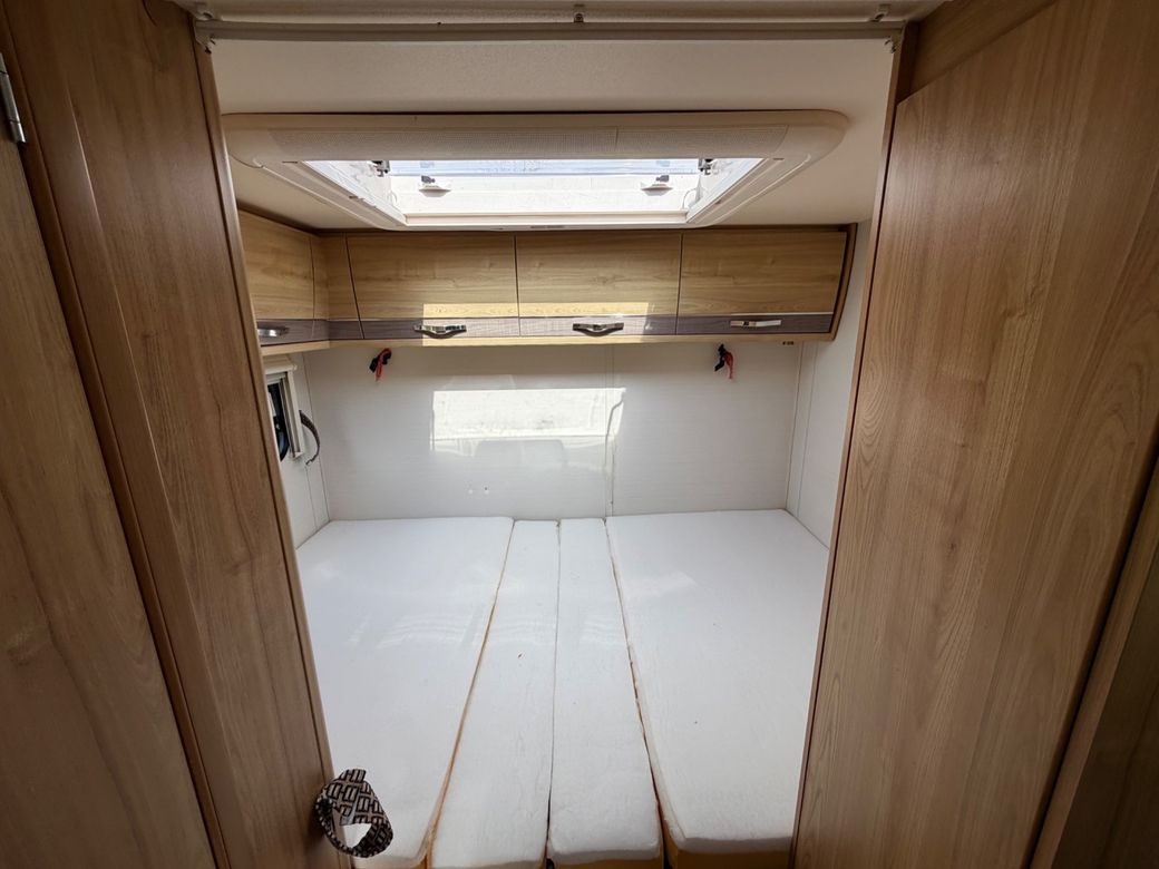 2016 ELDDIS  MAJESTIC 125 LOW PROFILE R.H.D 