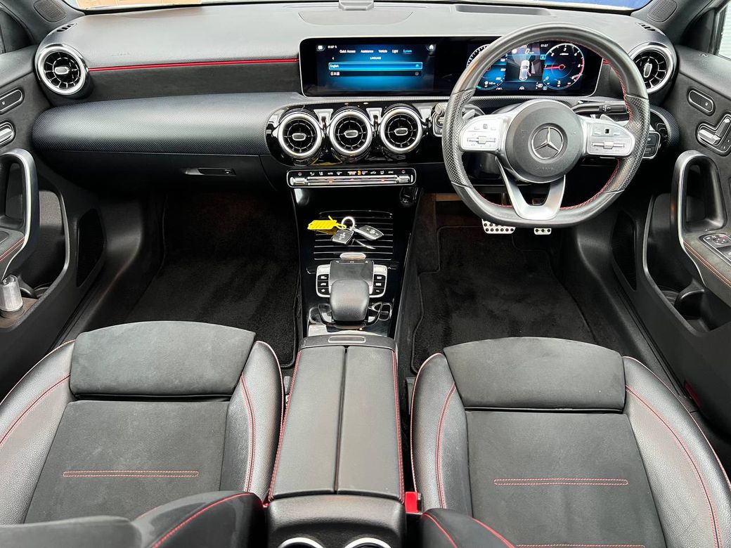 2019 Mercedes-Benz A Class