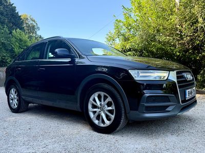 2018 Audi Q3