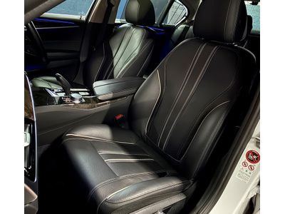 2017 BMW 5 Series