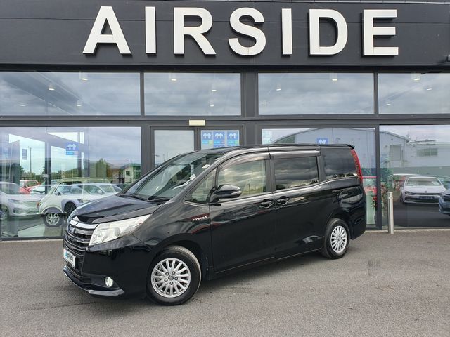 vehicle for sale from Airside Motor Centre