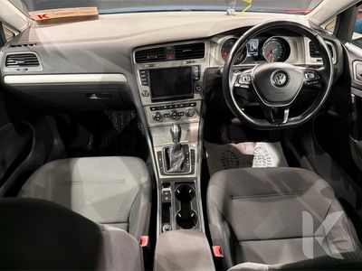 2017 Volkswagen Golf