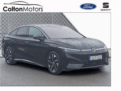 2024 Volkswagen ID.7