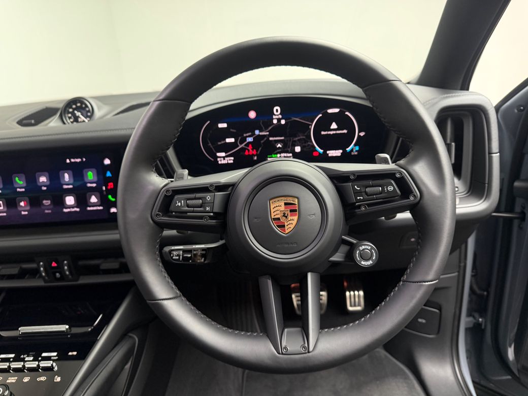 2026 Porsche Cayenne