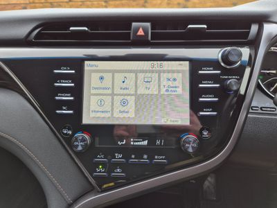 2020 Toyota Camry