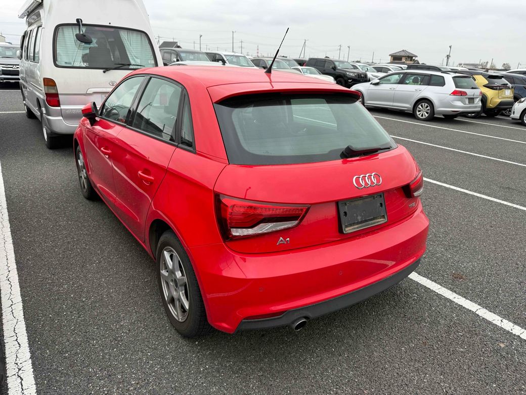 2017 Audi A1
