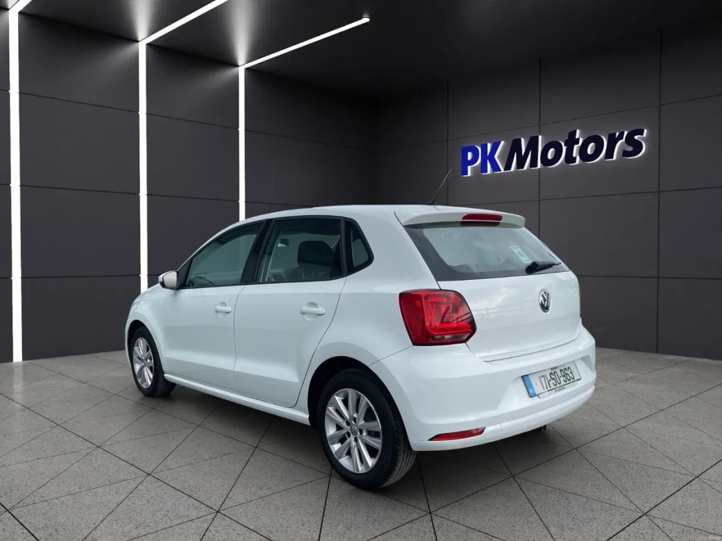 2017 Volkswagen Polo