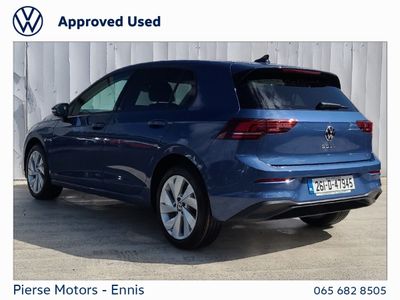2026 Volkswagen Golf