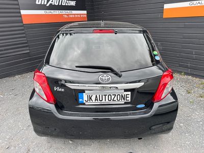 2013 Toyota Yaris
