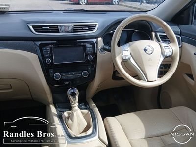 2016 Nissan X-Trail