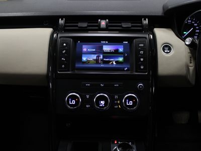 2017 Land Rover Discovery