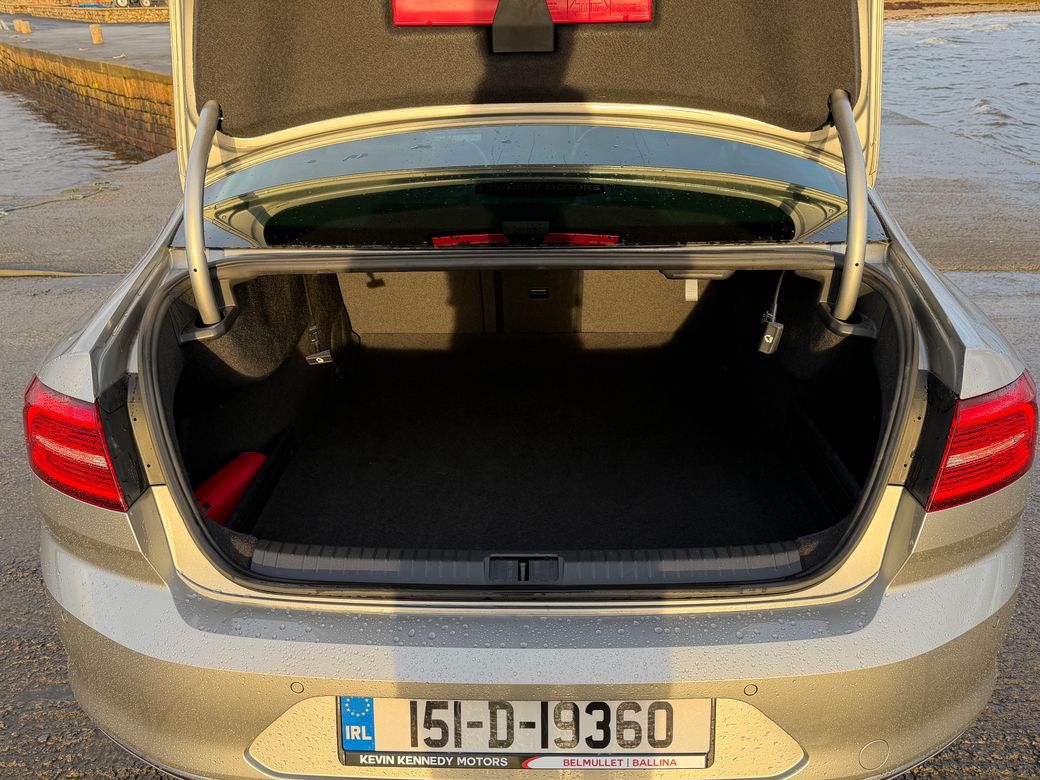 2015 Volkswagen Passat