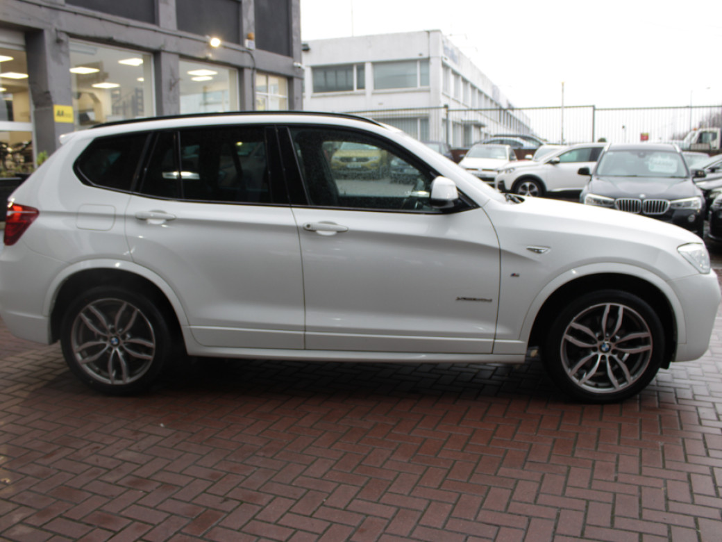 2016 BMW X3