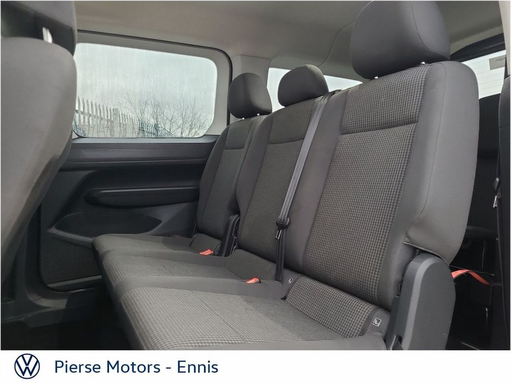 2023 Volkswagen Caddy Maxi Life