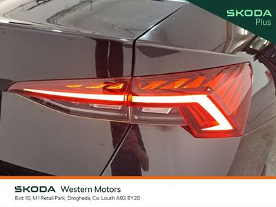 2024 Skoda Octavia