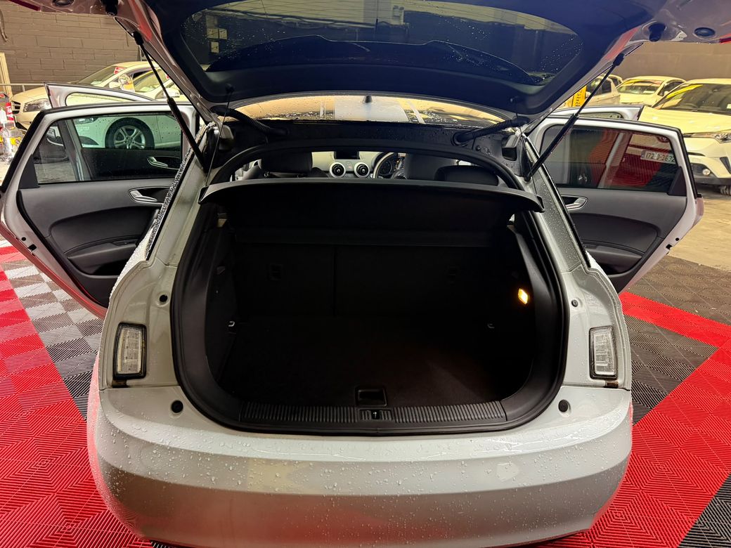2013 Audi A1