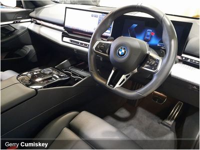 2025 BMW 5 Series