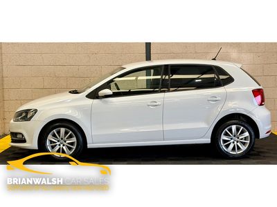 2015 Volkswagen Polo