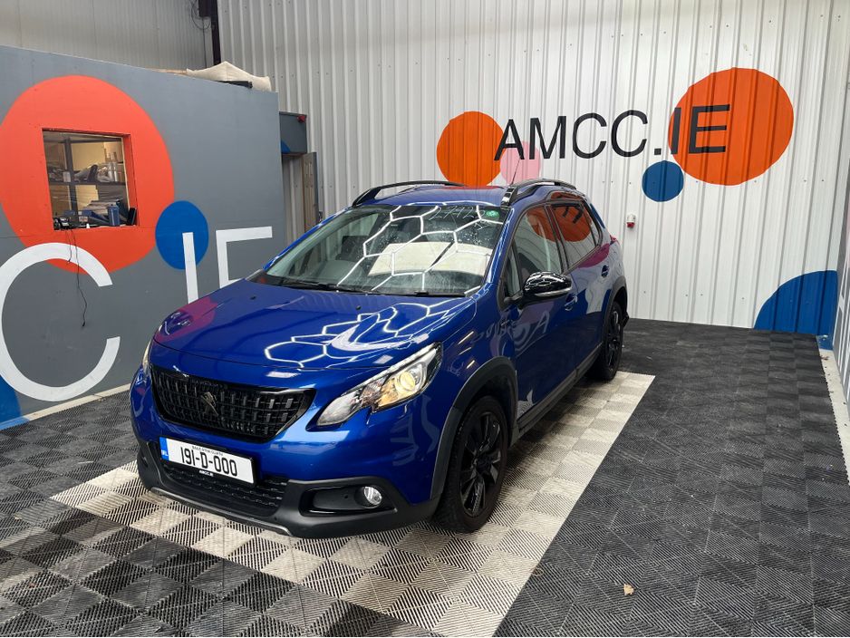 2019 Peugeot 2008