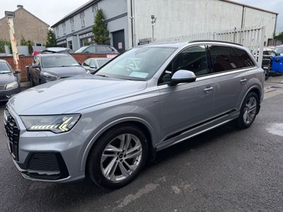 2021 Audi Q7