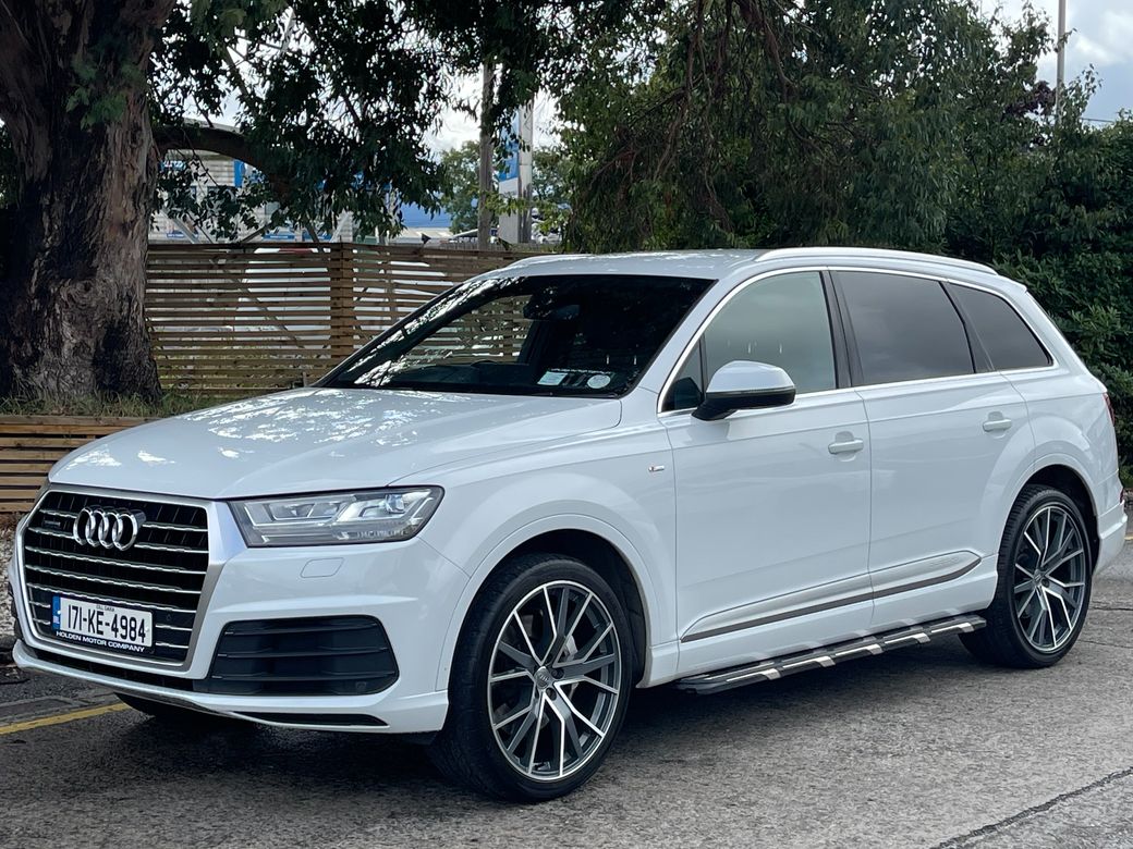 2017 Audi Q7