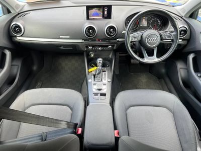 2017 Audi A3