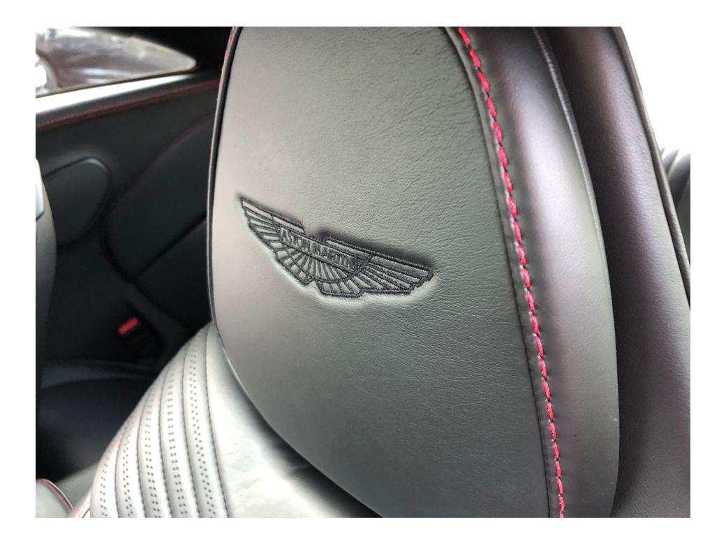 2018 Aston Martin DB11