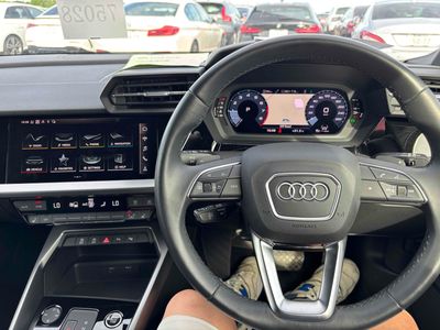 2022 Audi A3